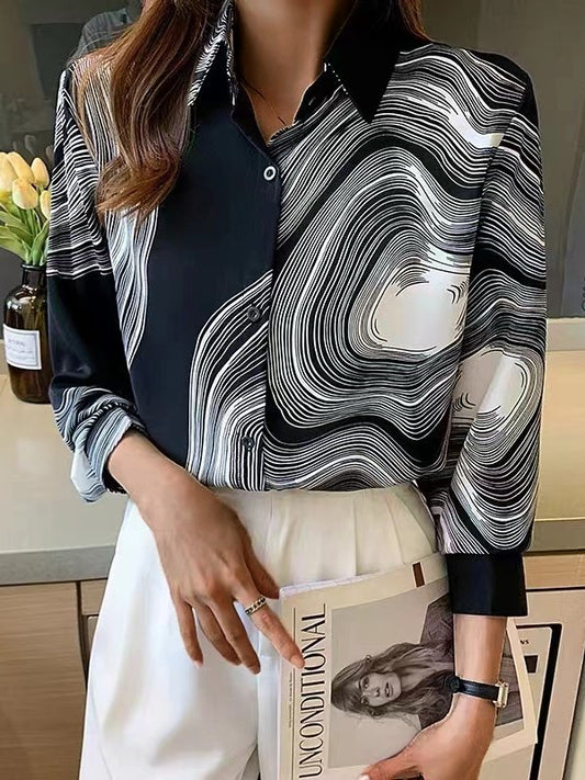 JO | Casual chic blouse