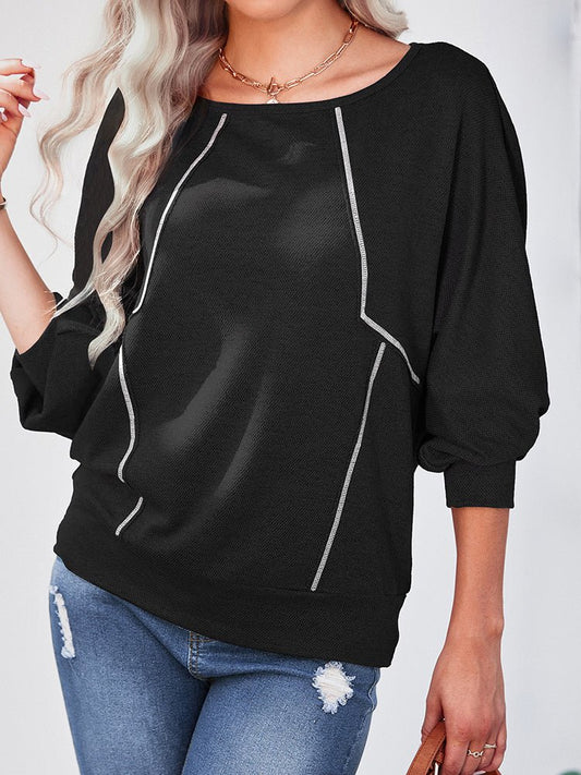 JO | Fashionable and effortless blouse