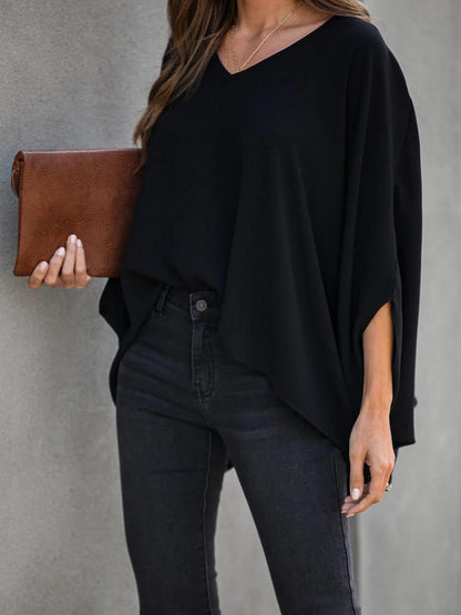 JO | Relaxed winter sweatshirt
