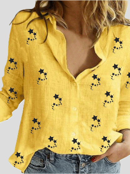 JO | Elegant and stylish winter blouse