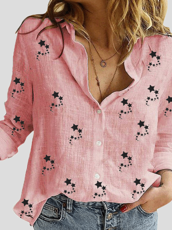 JO | Elegant and stylish winter blouse