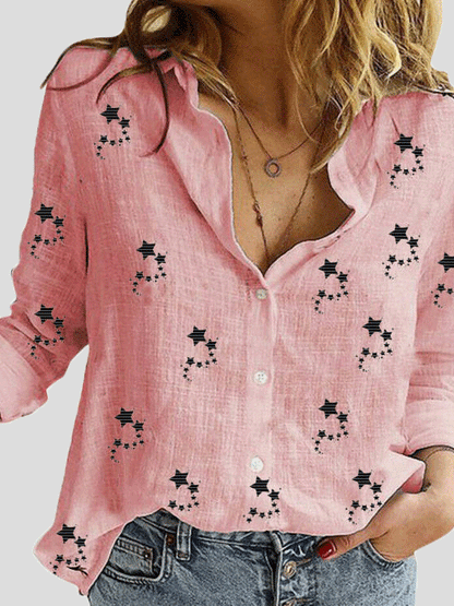 JO | Elegant and stylish winter blouse