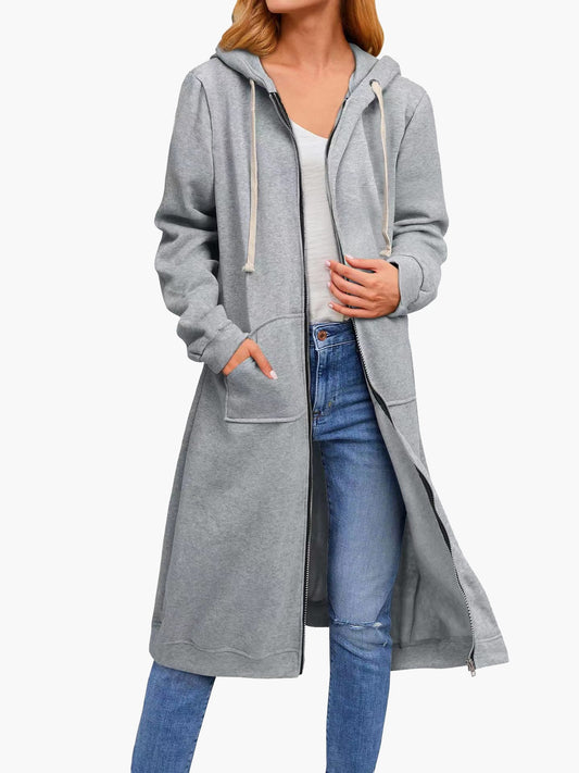 JO | Effortless and trendy winter cardigan