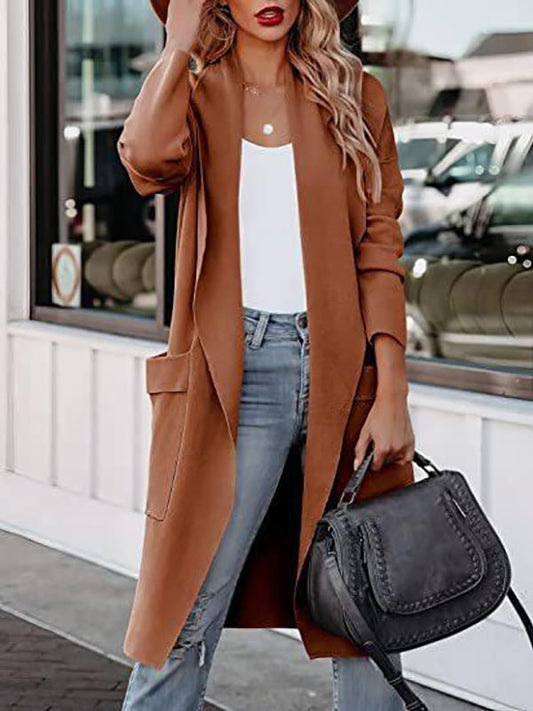 JO | Casual and fashionable coat