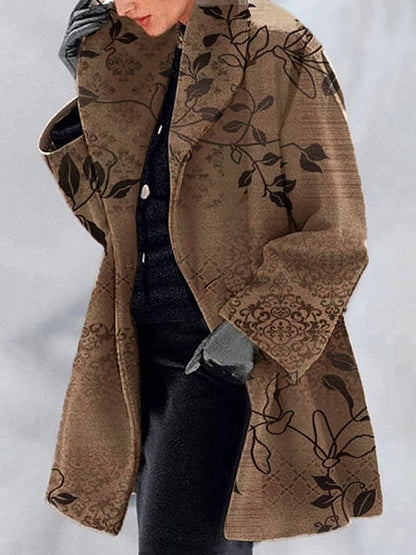 JO | Tailored and elegant coat