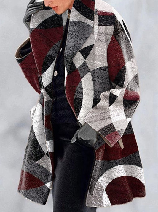 JO | Tailored and elegant coat