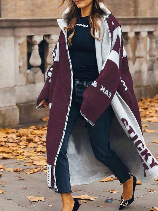 JO | Timeless and elegant coat