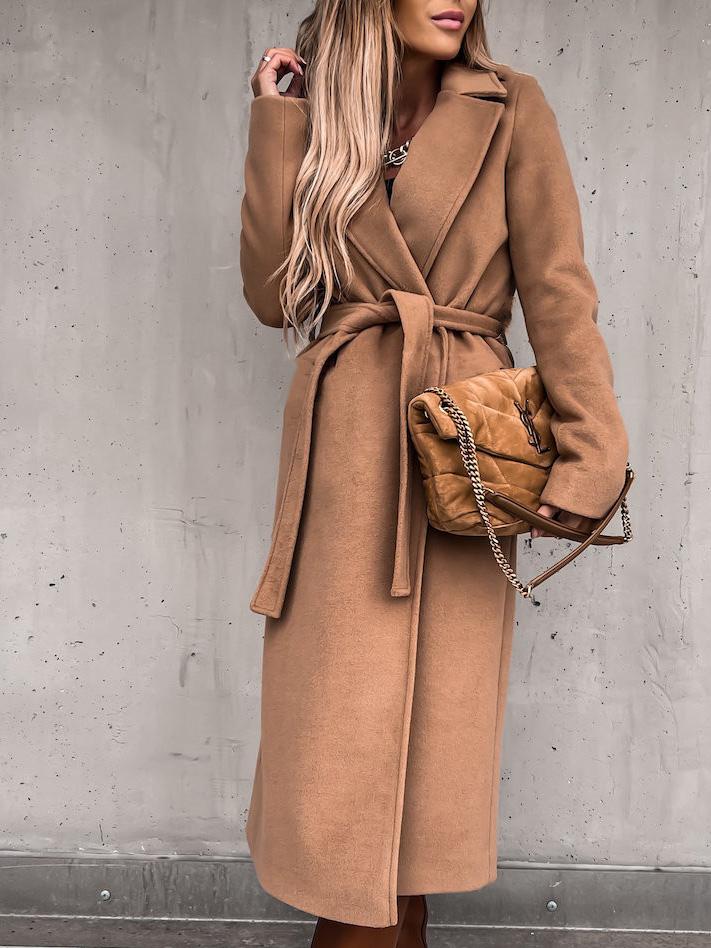 JO | Elegant and casual coat