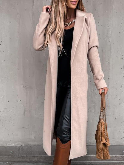 JO | Elegant and casual coat