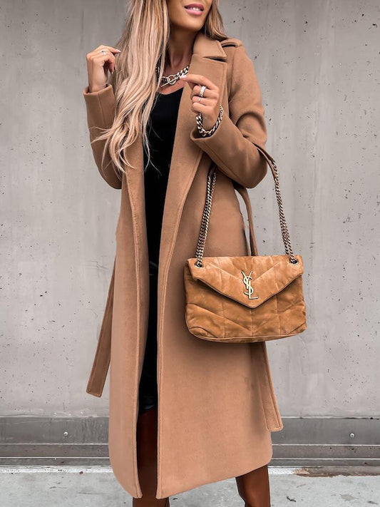 JO | Elegant and casual coat