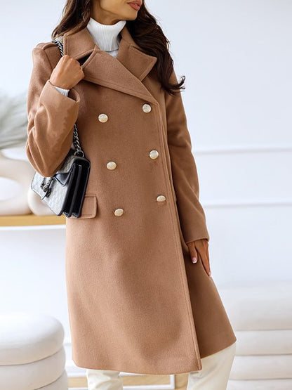 JO | Fashionable and minimalist coat