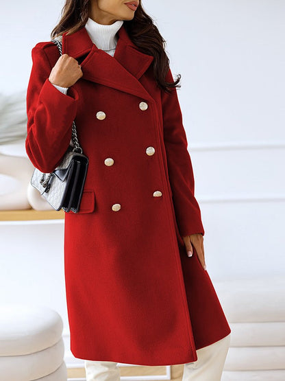 JO | Fashionable and minimalist coat