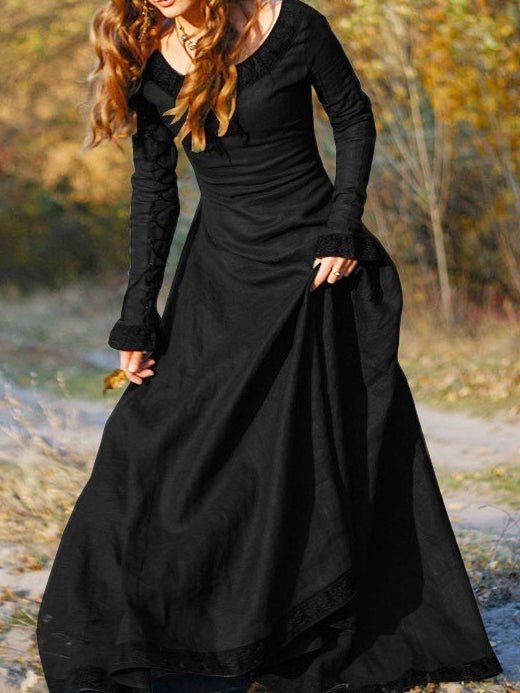 JO | Classic and elegant winter dress