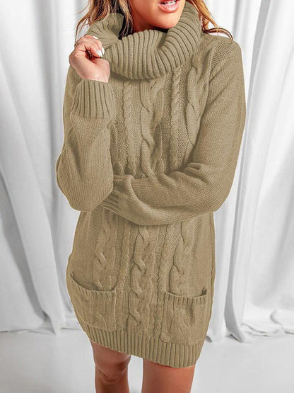 JO | Simple and stylish winter sweater
