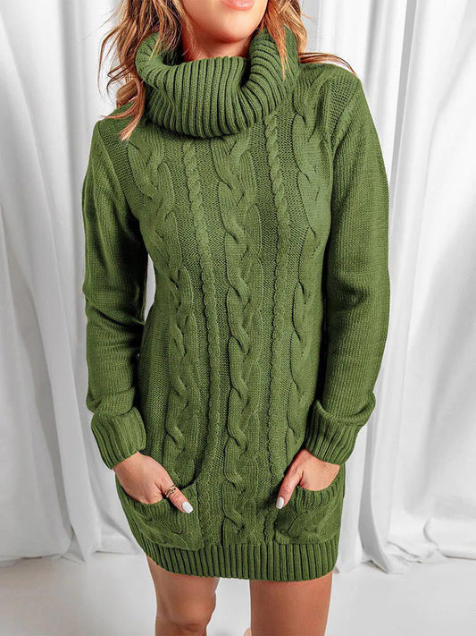 JO | Simple and stylish winter sweater