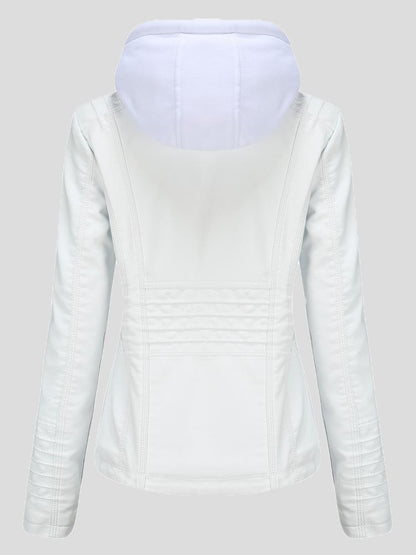 JO | Casual and effortless winter jacket