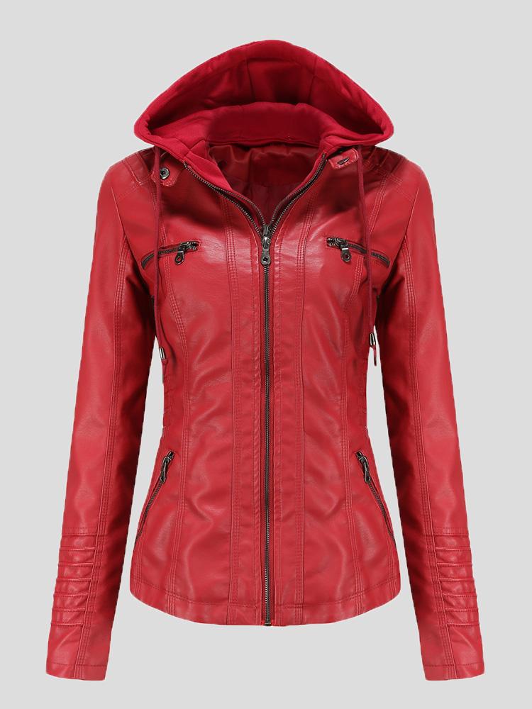 JO | Casual and effortless winter jacket
