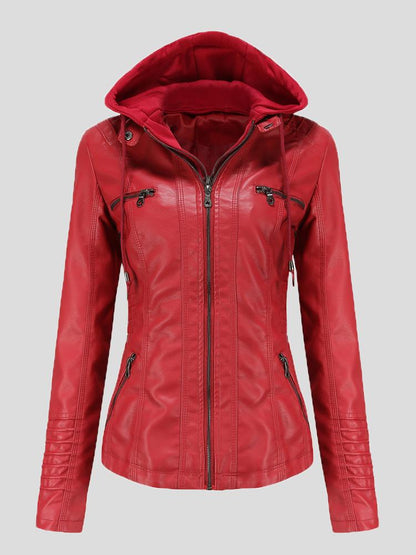 JO | Casual and effortless winter jacket