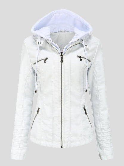 JO | Casual and effortless winter jacket