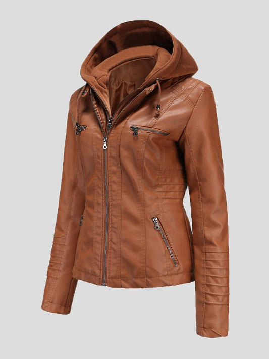 JO | Casual and effortless winter jacket