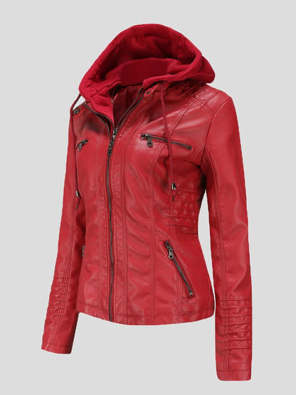 JO | Casual and effortless winter jacket