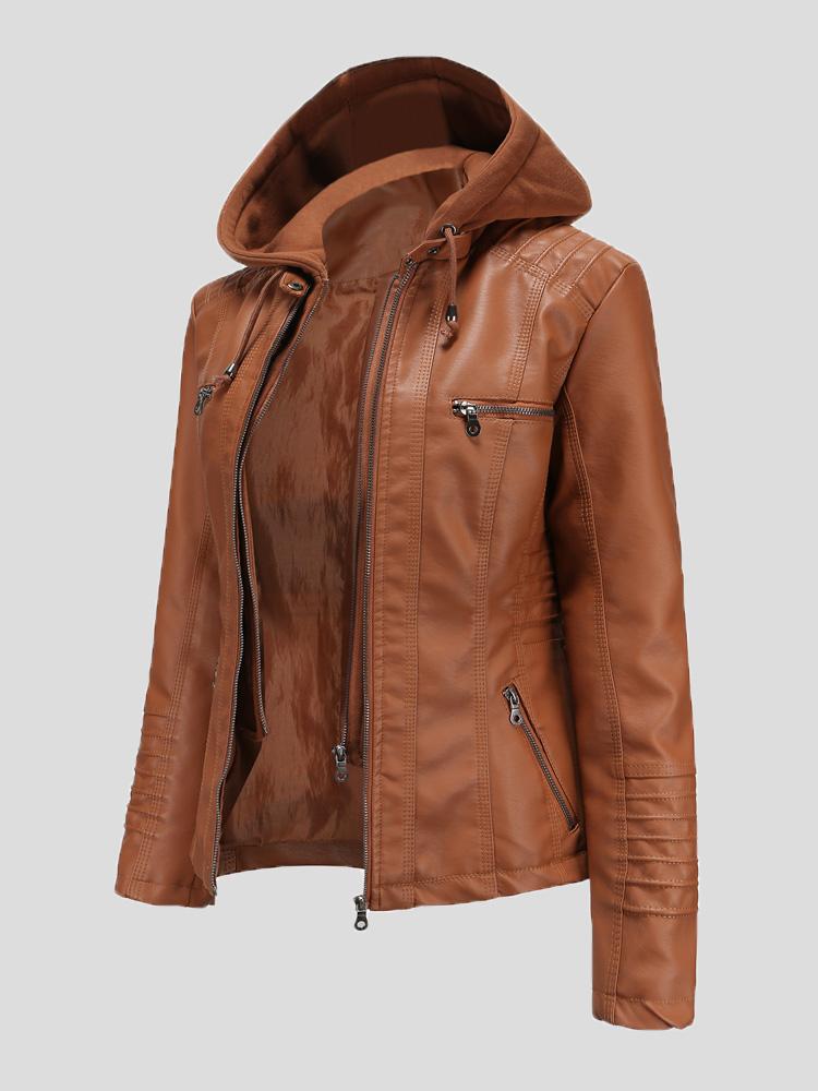 JO | Casual and effortless winter jacket