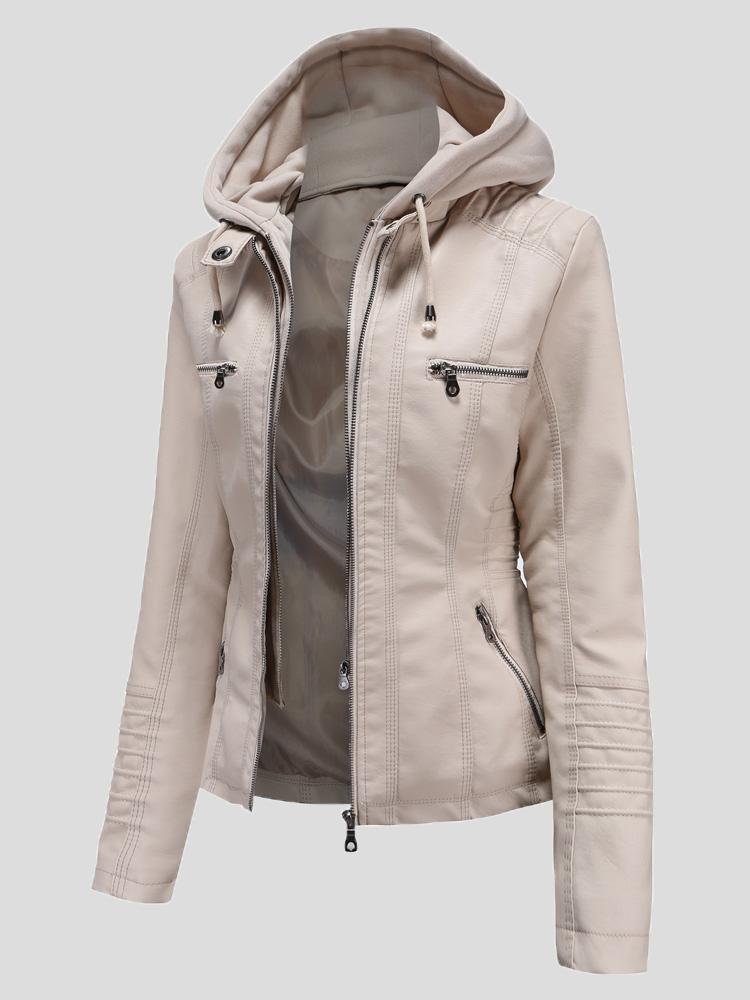 JO | Casual and effortless winter jacket