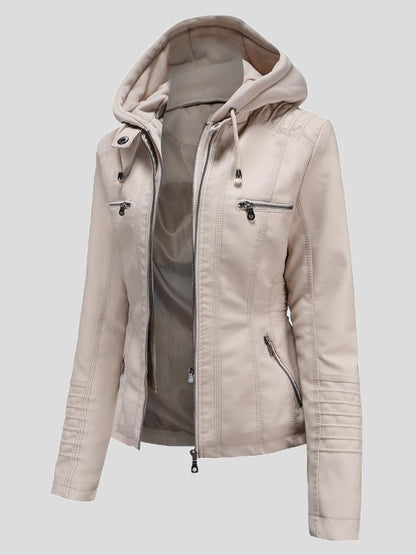 JO | Casual and effortless winter jacket
