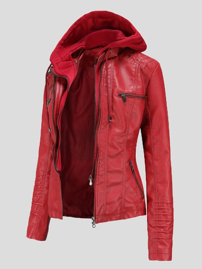 JO | Casual and effortless winter jacket