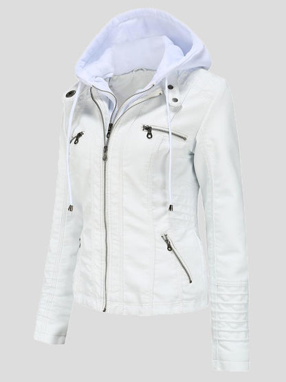 JO | Casual and effortless winter jacket