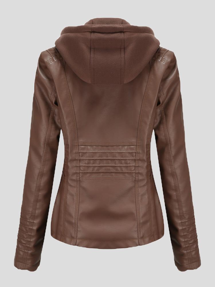 JO | Casual and effortless winter jacket