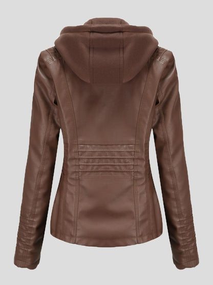 JO | Casual and effortless winter jacket