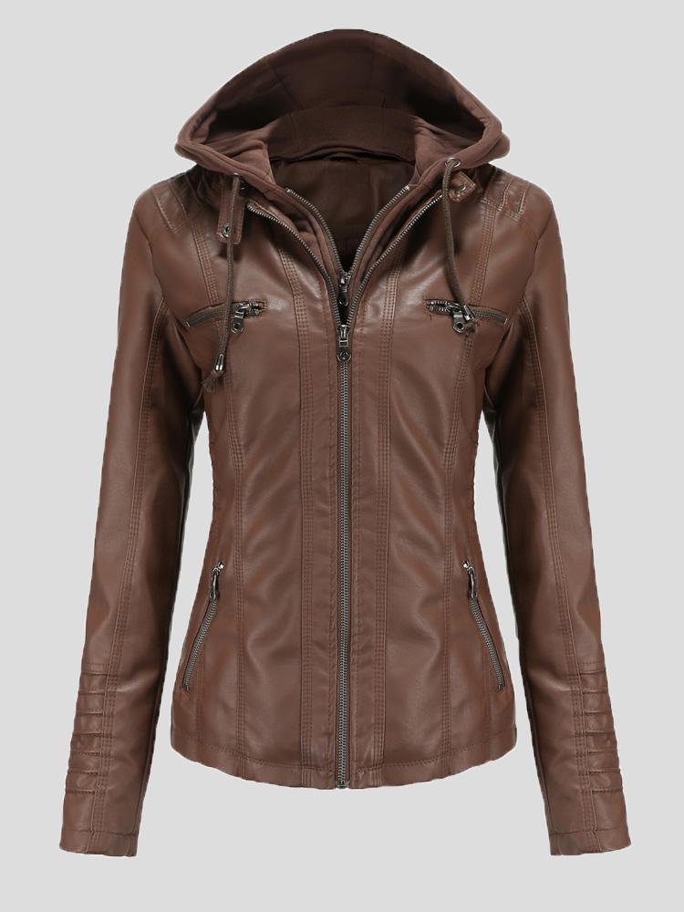 JO | Casual and effortless winter jacket