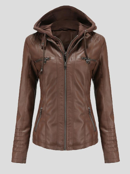 JO | Casual and effortless winter jacket