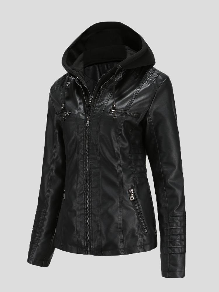 JO | Casual and effortless winter jacket