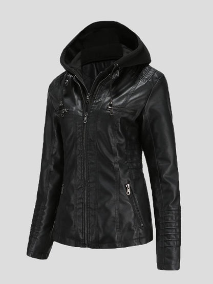 JO | Casual and effortless winter jacket