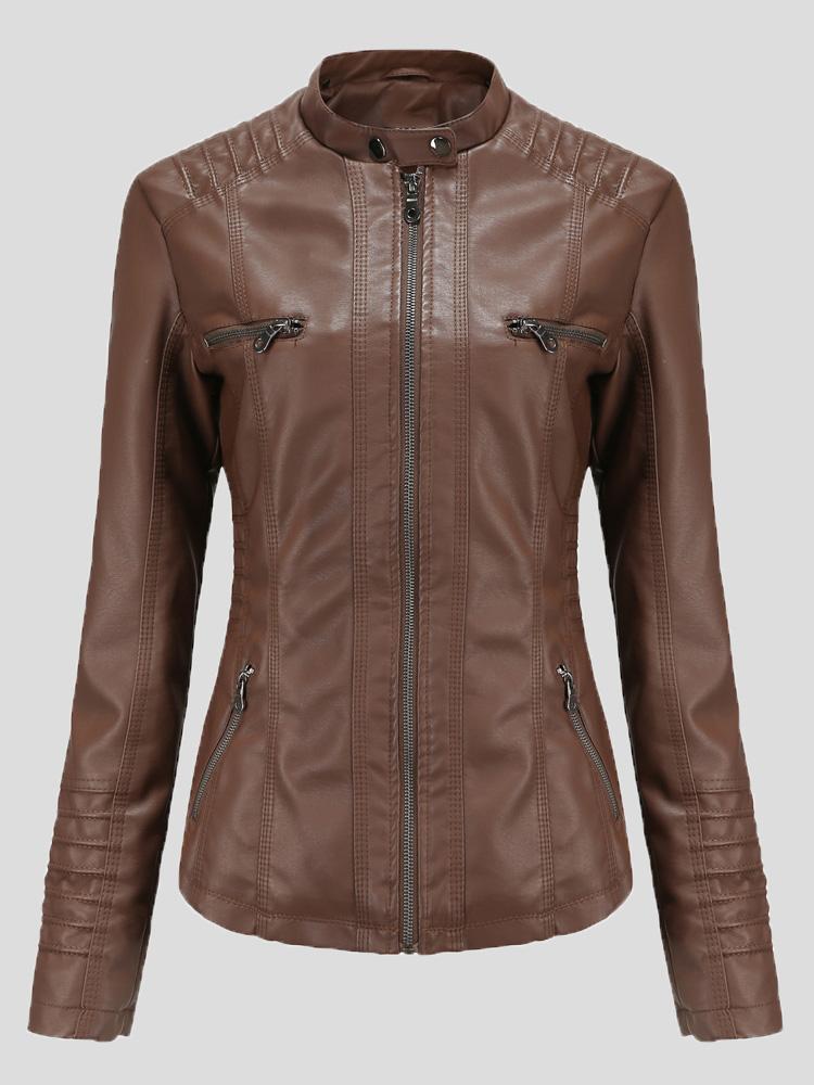 JO | Casual and effortless winter jacket