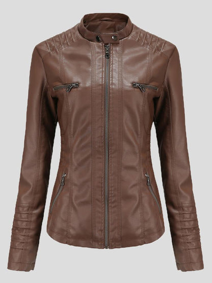 JO | Casual and effortless winter jacket