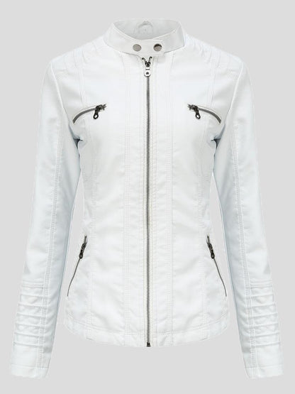 JO | Casual and effortless winter jacket