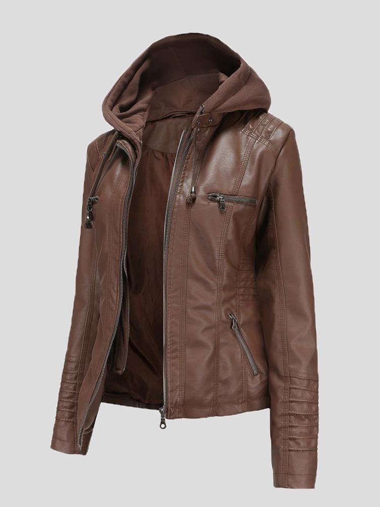 JO | Casual and effortless winter jacket