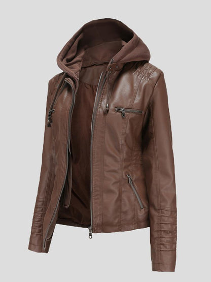 JO | Casual and effortless winter jacket