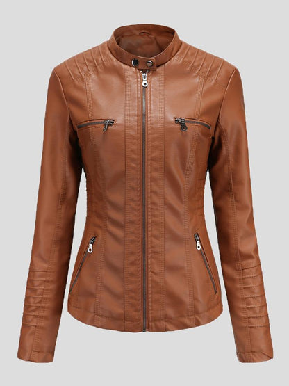 JO | Casual and effortless winter jacket
