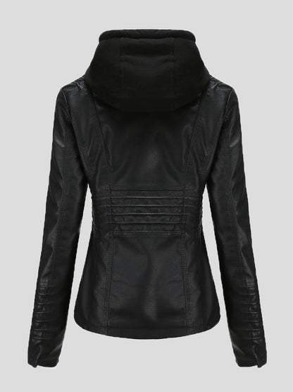 JO | Casual and effortless winter jacket
