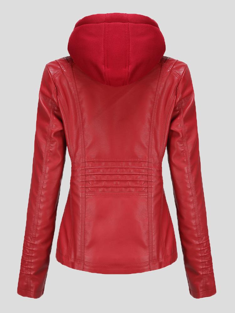 JO | Casual and effortless winter jacket