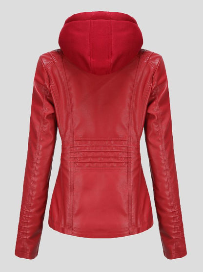 JO | Casual and effortless winter jacket