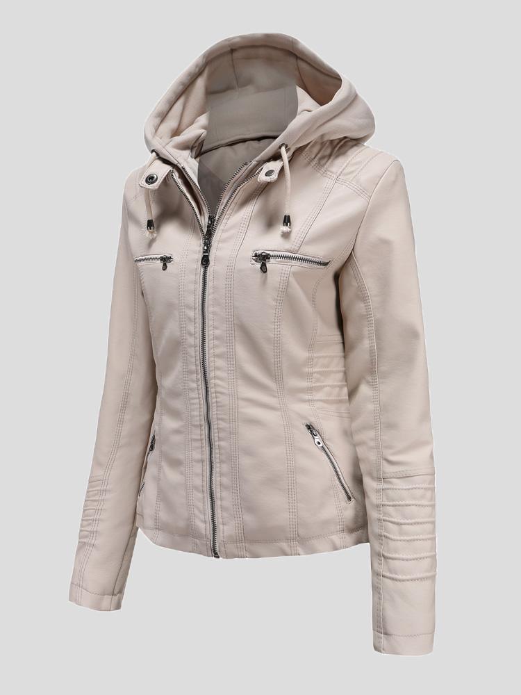 JO | Casual and effortless winter jacket