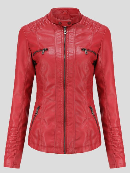 JO | Casual and effortless winter jacket