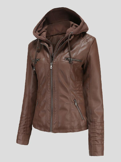 JO | Casual and effortless winter jacket