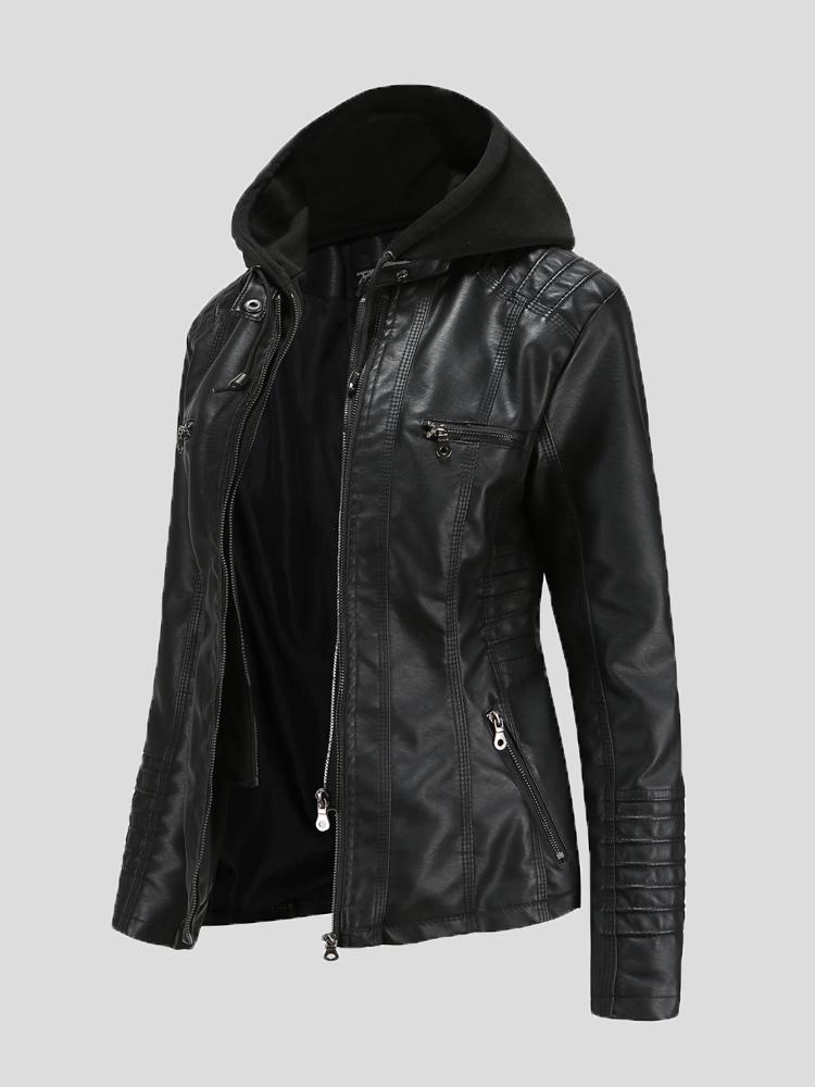 JO | Casual and effortless winter jacket