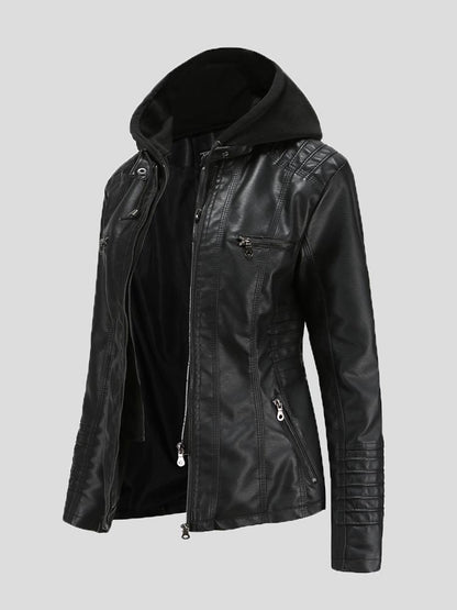 JO | Casual and effortless winter jacket